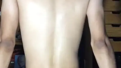 Femboy Rides Dildo to Cumshot