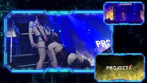 Puppy Play Live Show with Gay Kink Performance