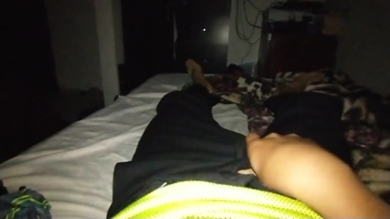 Solo Guy Masturbates to Climax