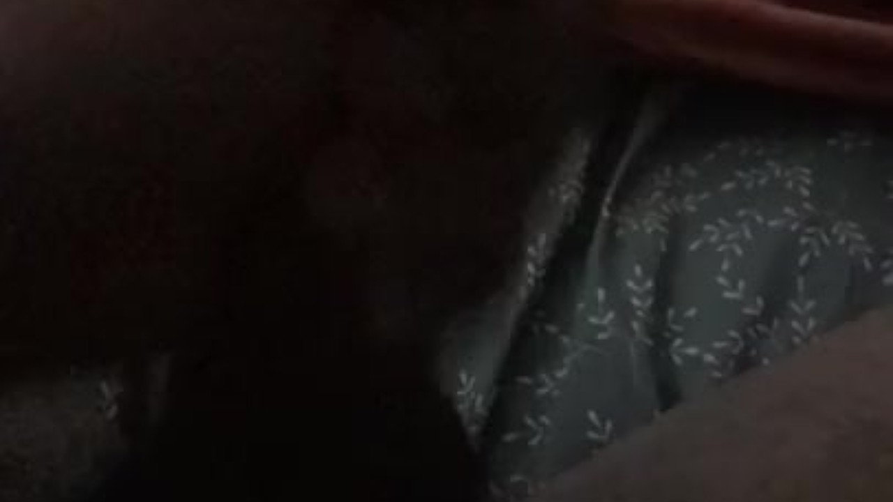 Young Brown Guy Masturbates Alone