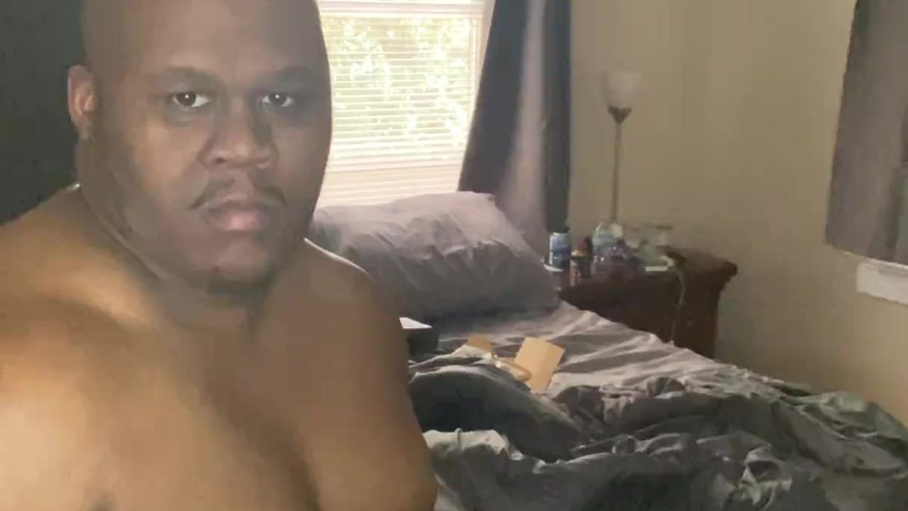 Guy Tests Ring Camera with Solo Jerk Off