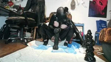 Huge Asshole Gets Fucked Hard