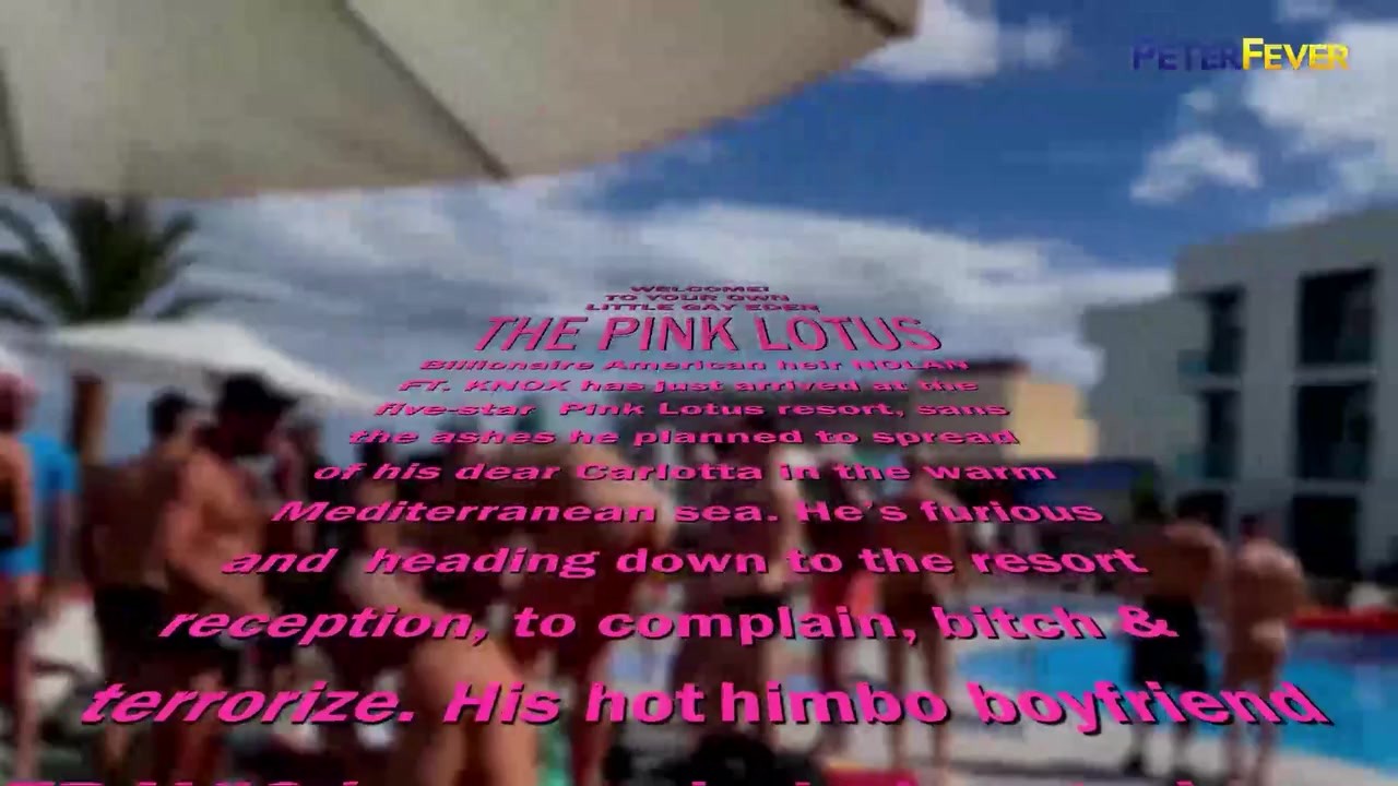 Asian Twinks Fuck in The Pink Lotus Episode