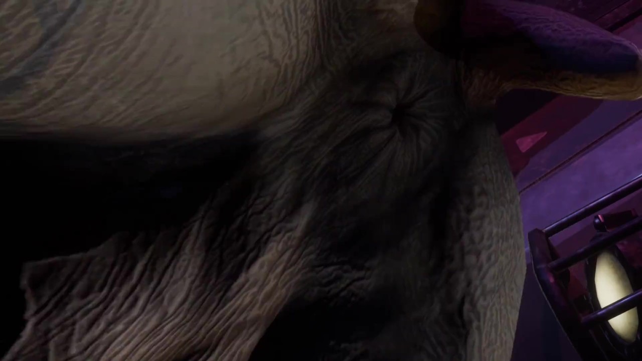 Furry Twink Gets Fucked by Anthro Rhino