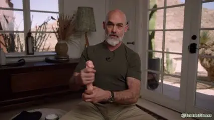 Gay Penis Control Techniques Demonstrated
