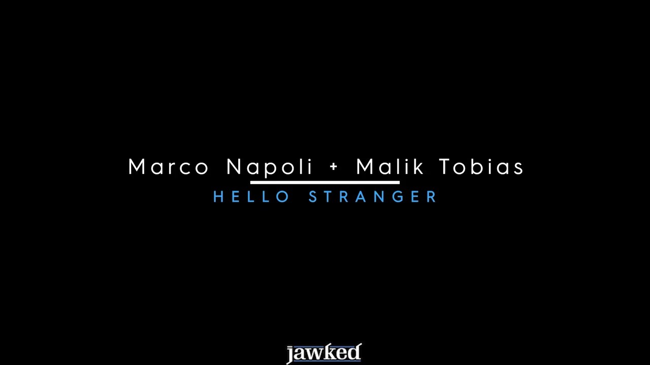 Marco Napoli Fucks Malik Tobias Bareback