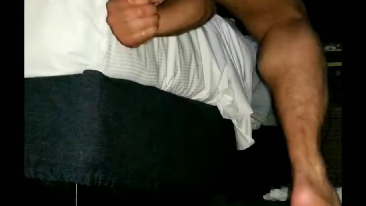 Guy Masturbates and Edges for Self Pleasure
