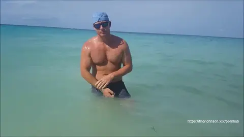 Gay Men Engage in Wet Water Play Session