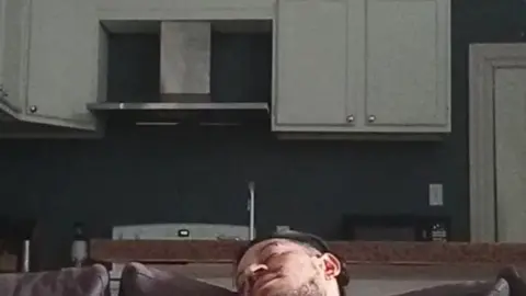 Horny Guy Relieves Frustration with Solo Jerk
