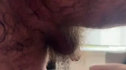 Hairy Dick Guys in Hardcore Action
