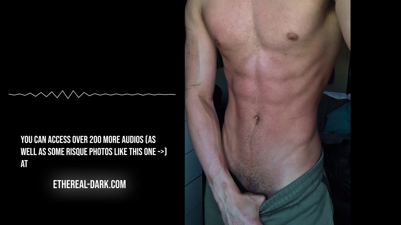 Sensual Gay Audio Erotic Session