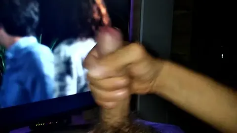 Mature Woman in Glasses Seduces with Oral Sex