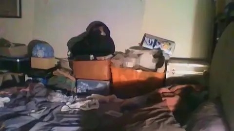 Solo Guy Fucks Himself in Intense Masturbation