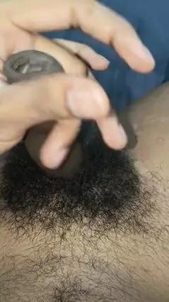 Closeup Dick Tease and Masturbation