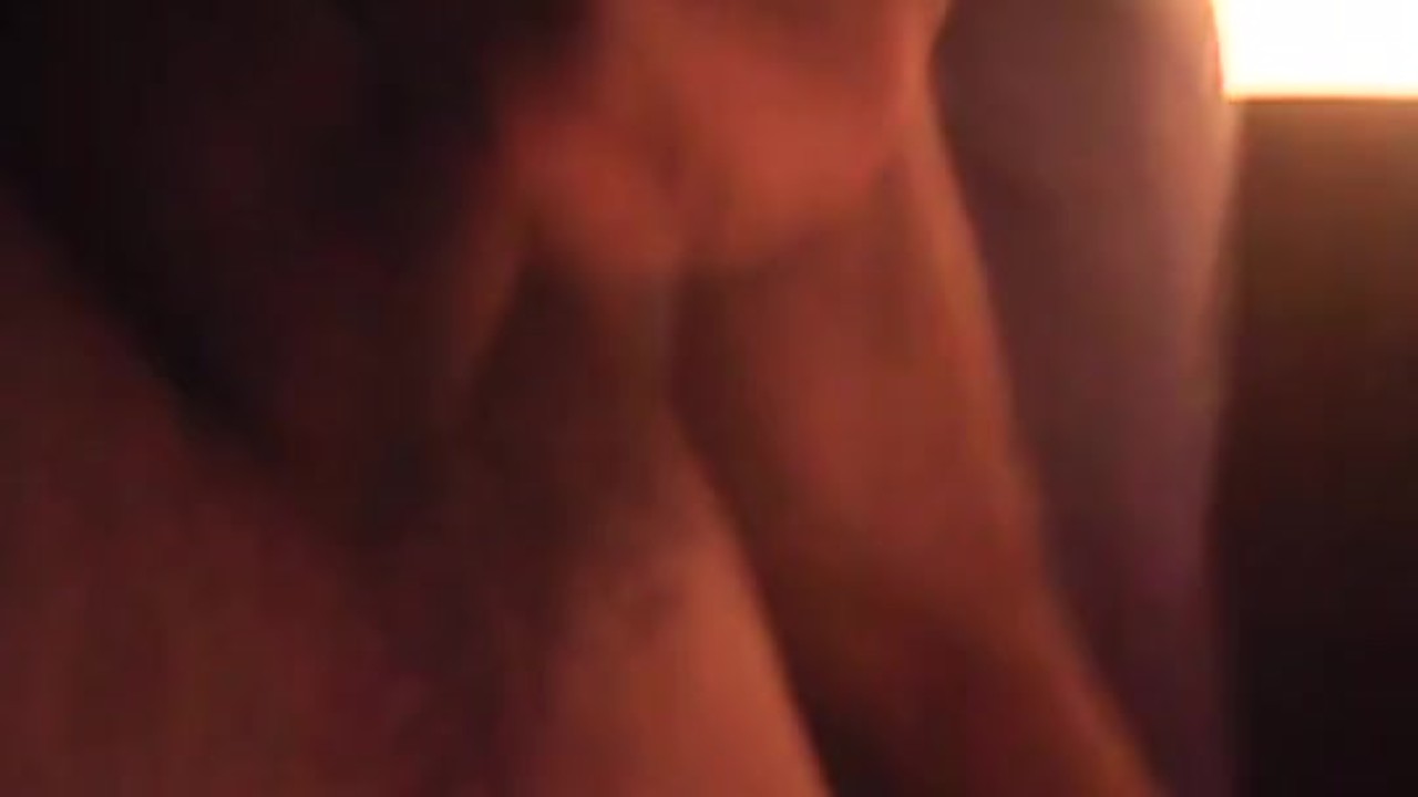Solo Guy Masturbates Before Bed