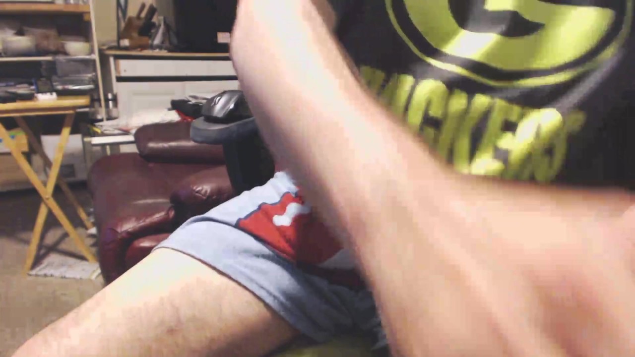 Young Guy Unloads 6 Nights of Cum in Solo Session
