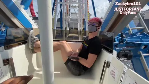 Blonde Twink Takes Big Black Dick in Bareback Action
