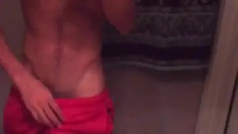 Slow Motion Gay Blowjob Tease