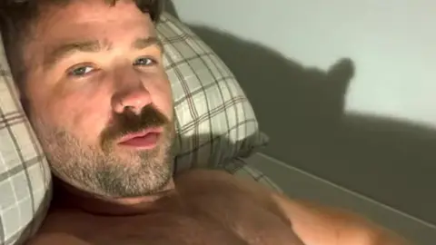 Gay Men Play with Shadows and Each Other