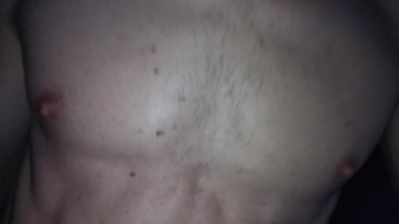 Muscle Twink Strokes Big Dick Morning Wood
