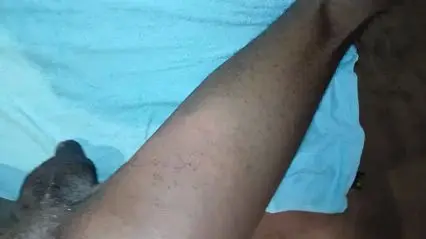 Daddy's Big Black Cock Submits Younger Guy
