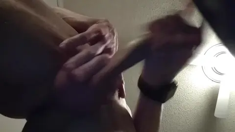 Muscular Guy Works Out and Gets Fucked