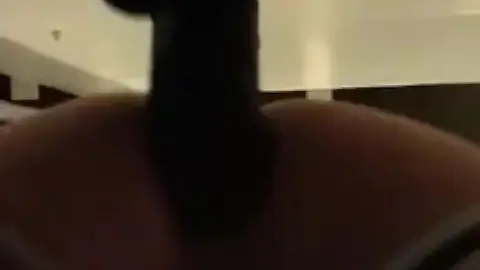 Guy Fucks Himself with Dildo