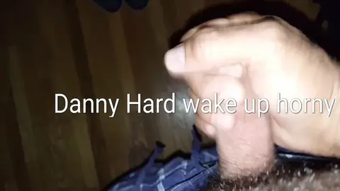 Horny Morning Wood Leads to Solo Jerk
