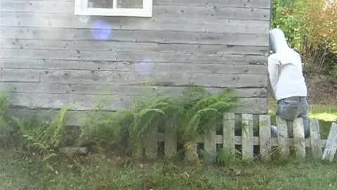 Frogman Surprises Guy Outdoors with Blowjob