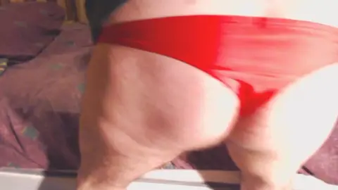 Multiple Guys Cumming in Group Scene