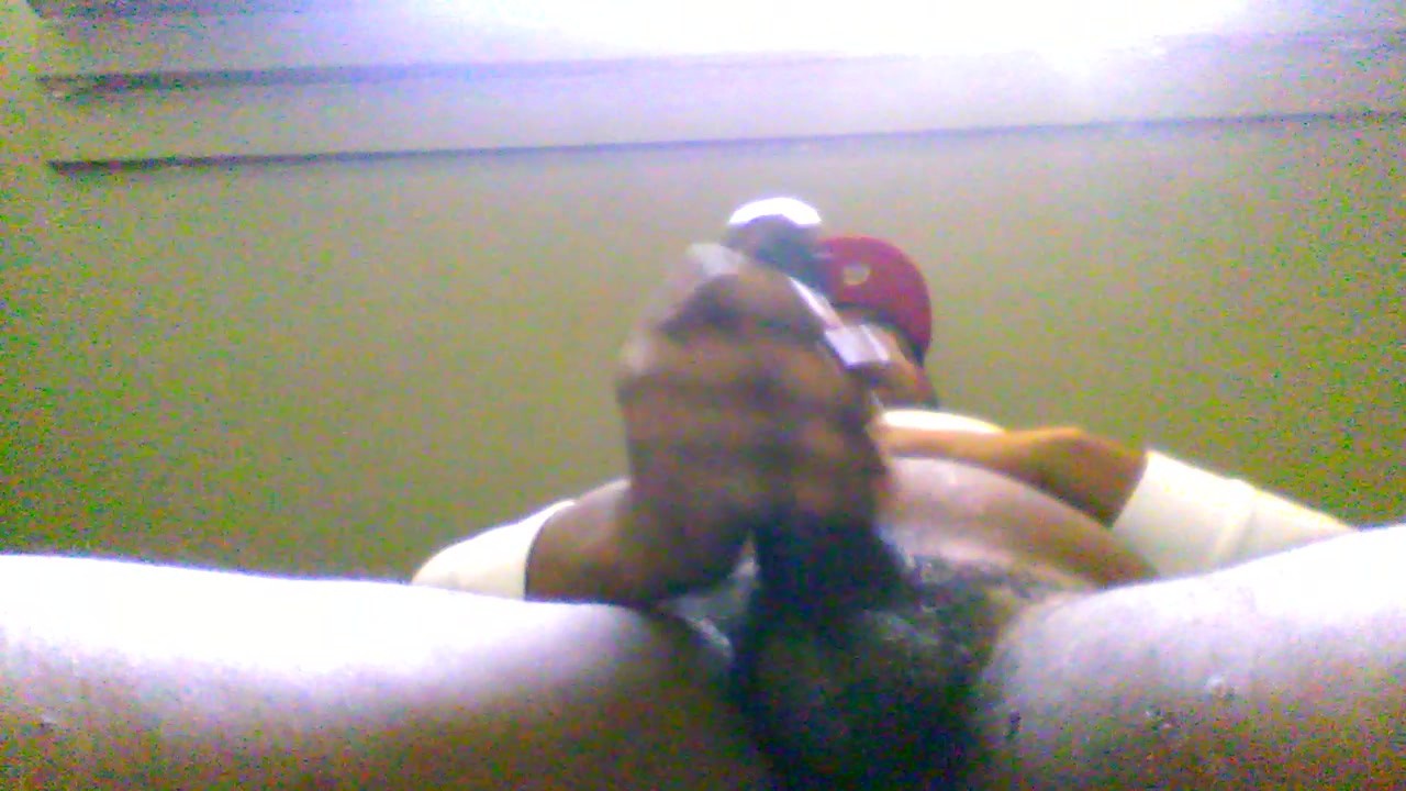 Solo Guy Masturbates Urgently