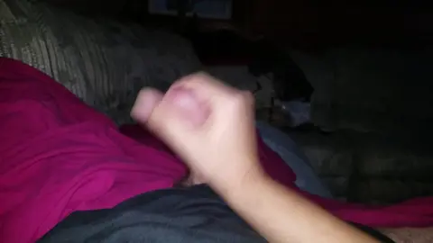 Morning Wood Handled by Hungry Bottom
