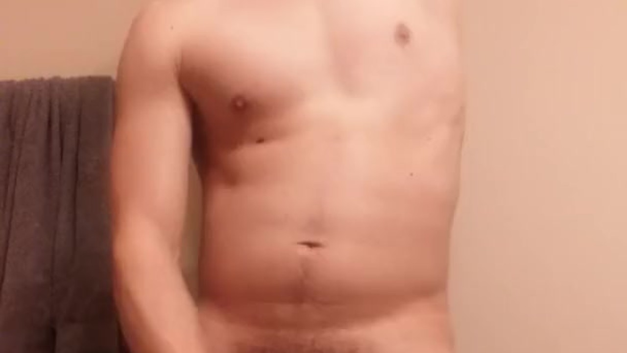Morning Jerk Off Before Work