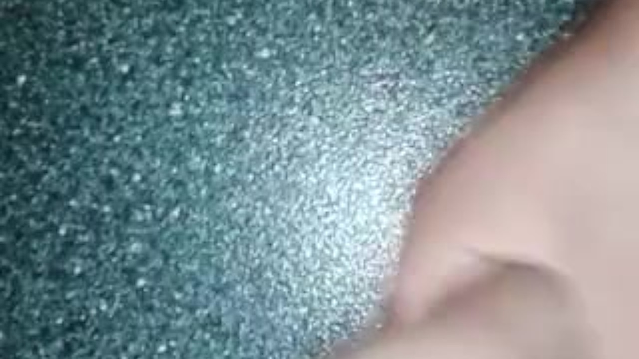 Quick Solo Cum Before Bed