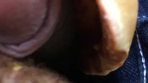 Gay Guy Eats Dick On A Bun