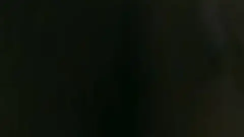 Black Bottom Squirting During Intense Anal