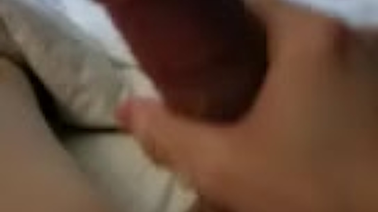 Morning Solo Guy Cums Alone