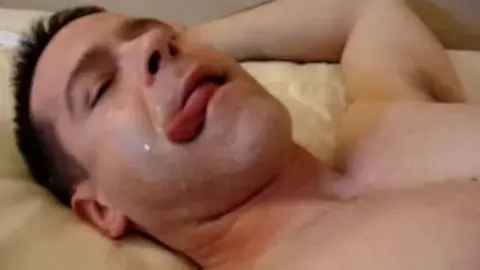 Guy Cums in Mouth During Oral Sex