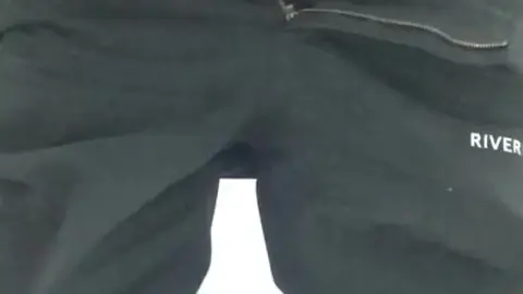 Guy Urinates with Cock Plug Insertion