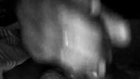 Smooth Guy Strokes His Hard Cock
