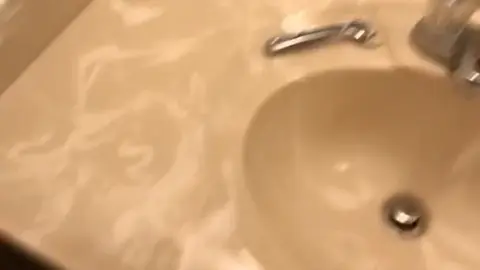 Guy Jerks Off in Bathroom