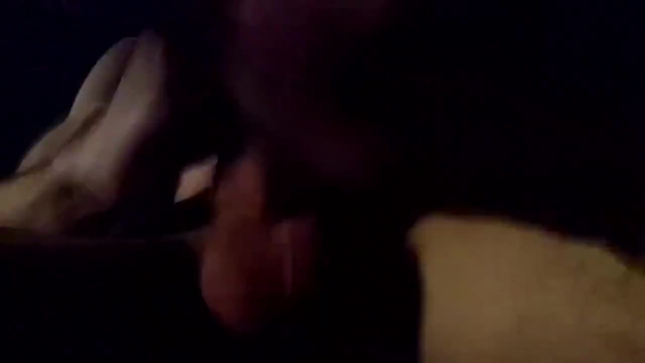 Straight Dick Gets Cum Explosion Orgasm