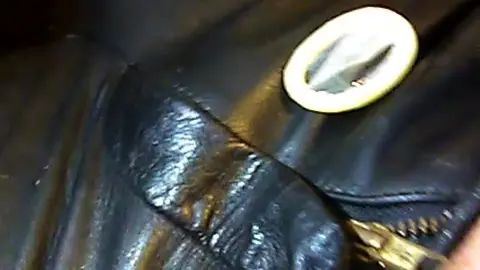 Leather Clad Man Gets Fucked in Hardcore Scene