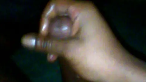 Quick Cumshot with Lube