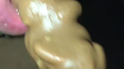 Twink Sucks Down Easter Candy