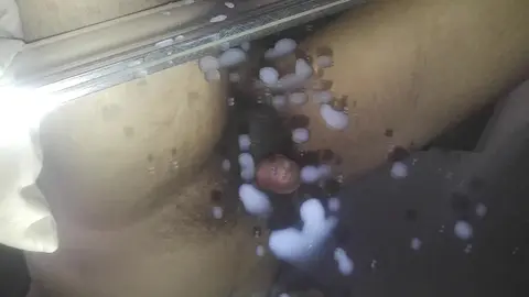 Guy Gets Milked Dry in Erotic Session