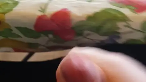 Guy Jerks Off in Public Restaurant