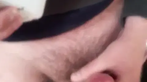 Gay Guy Masturbates to Huge Cum Loads