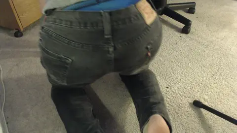Bareback Bottom Submits to Dominant Top