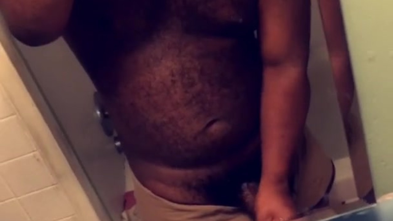 Sexy Tease Showcases His Body